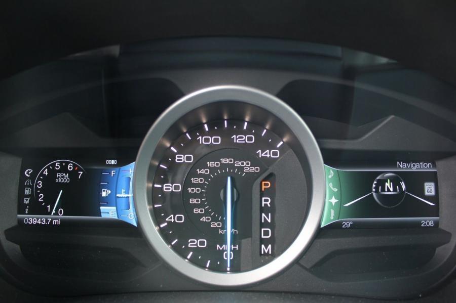  Ford Explorer Limited 4WD 2011 года  (фото 37 из 60)